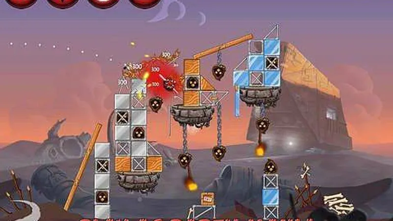 Dnes vychází Angry Birds Star Wars II na iOS