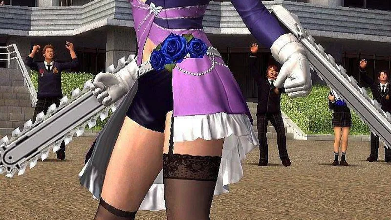 Tekken Tag Tournament 2