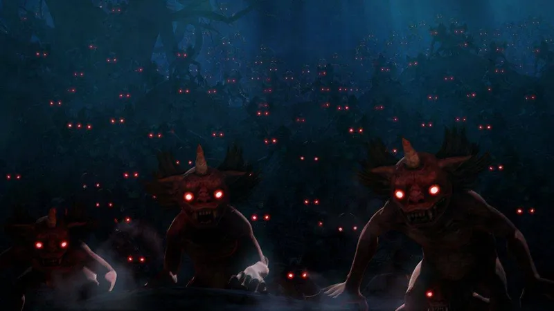 Toukiden: The Age of Demons