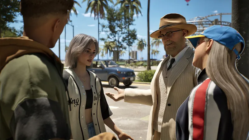 Simulátor života inZOI vyjde začátkem příštího roku pro konzoli PlayStation 5