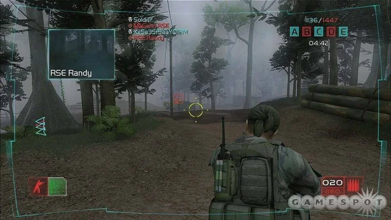 Tom Clancy's Ghost Recon Advanced Warfighter