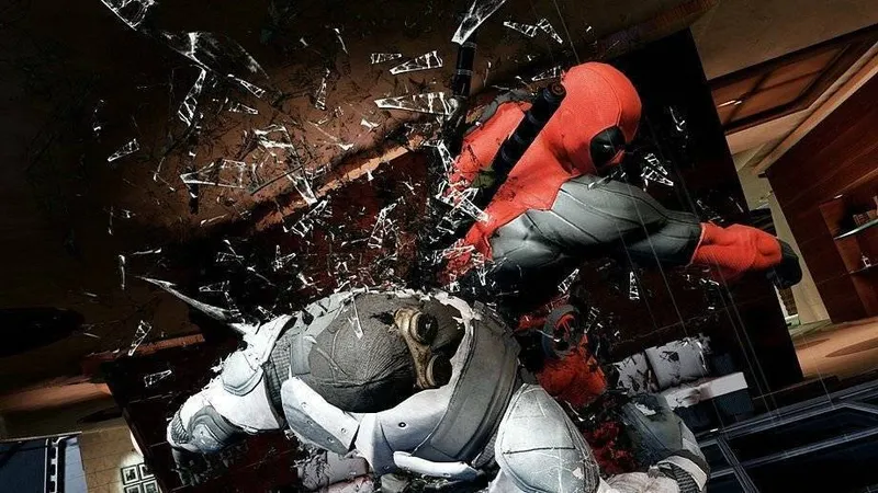 Deadpool: The Game