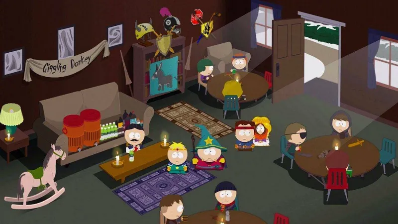 South Park: The Stick of Truth