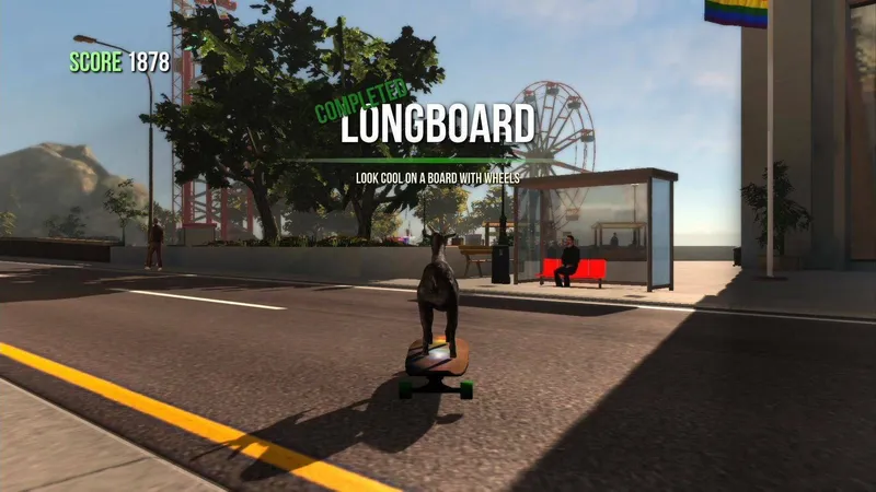 Goat Simulator vyjde na Xbox One a Xbox 360 koncem dubna