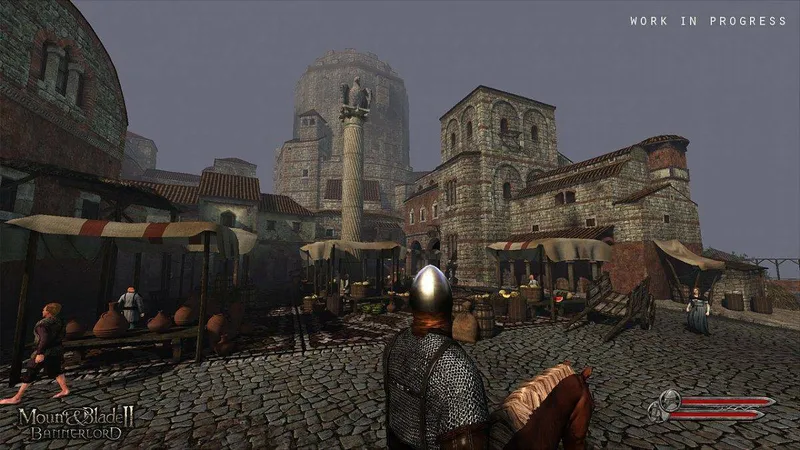Mount and Blade II: Bannerlord