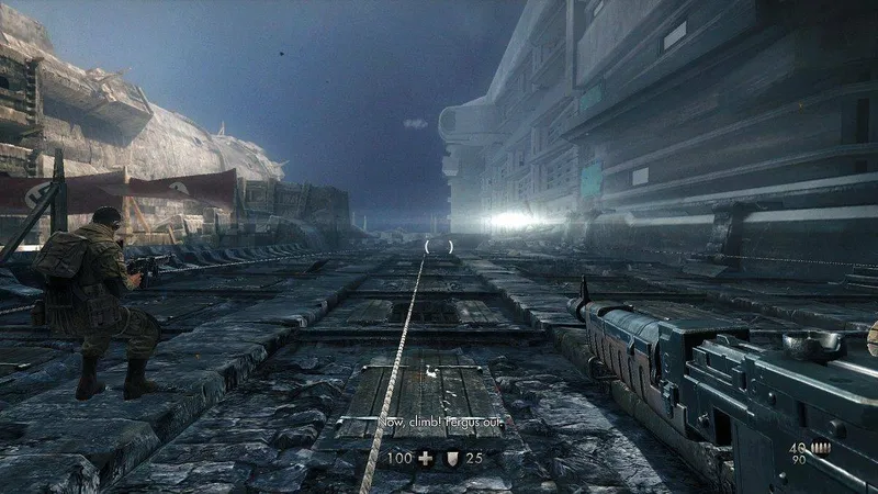 Wolfenstein: The New Order