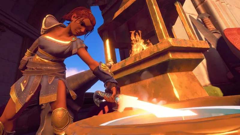 Immortals: Fenyx Rising