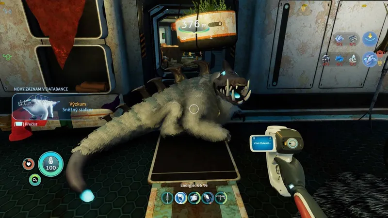 Subnautica: Below Zero