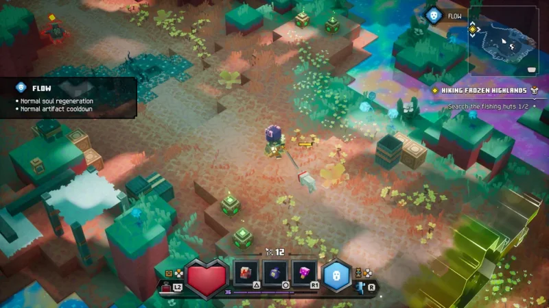 Minecraft Dungeons 2