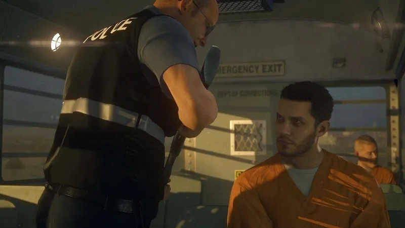 Battlefield: Hardline