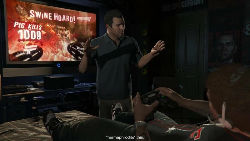 Grand Theft Auto V (PS4 a XO)