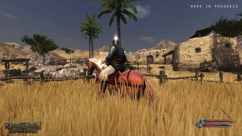 Mount and Blade II: Bannerlord