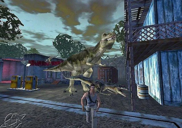 Nikdy nevydané hry - Jurassic Park: Survival