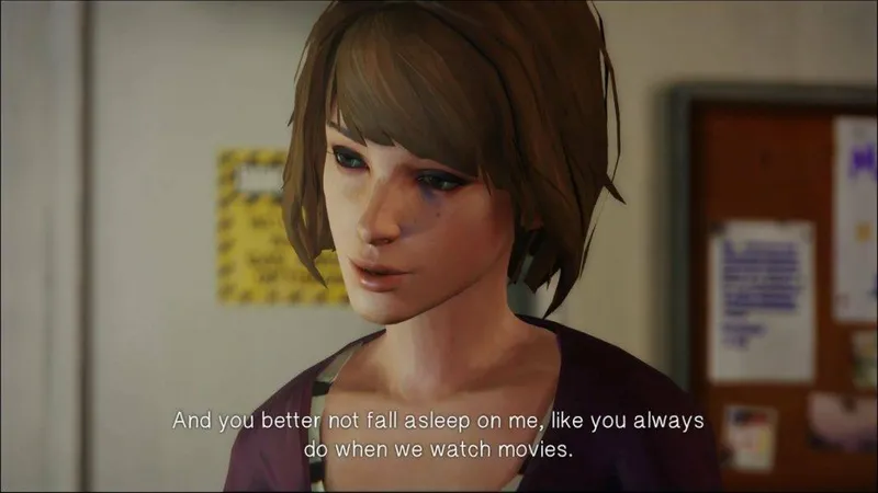 Life is Strange: Episode 4 - Dark Room