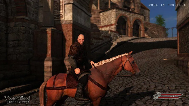 Mount and Blade II: Bannerlord