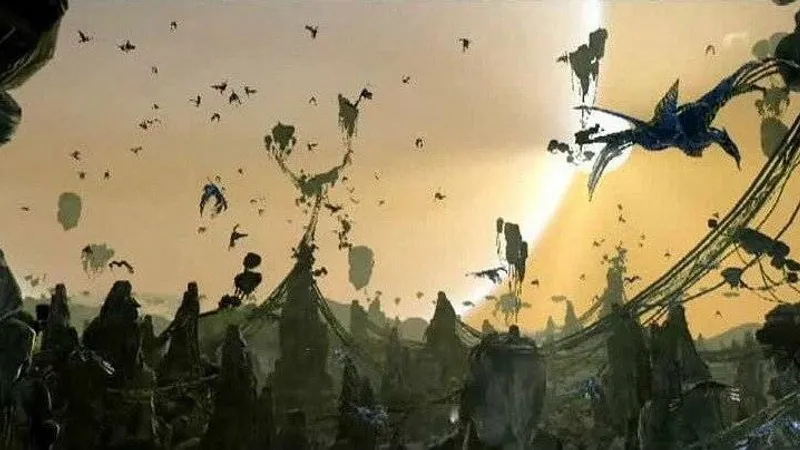 James Cameron's Avatar: The Game