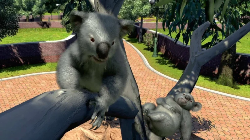 Nový trailer na Zoo Tycoon: Ultimate Animal Collection