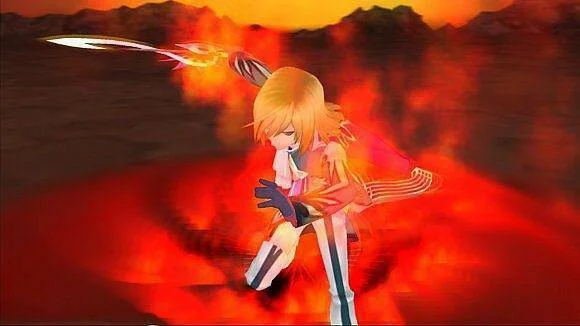 Tales of Graces F