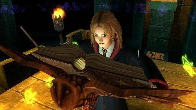 Harry Potter and the Prisoner of Azkaban