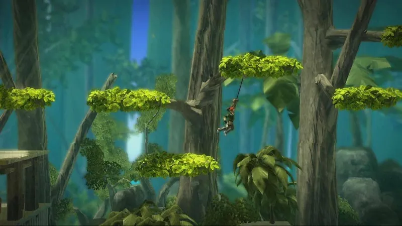 Bionic Commando Rearmed 2