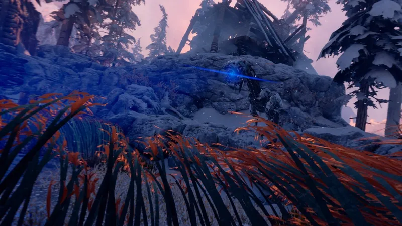 Oznámeny launch hry pro headset PlayStation VR2