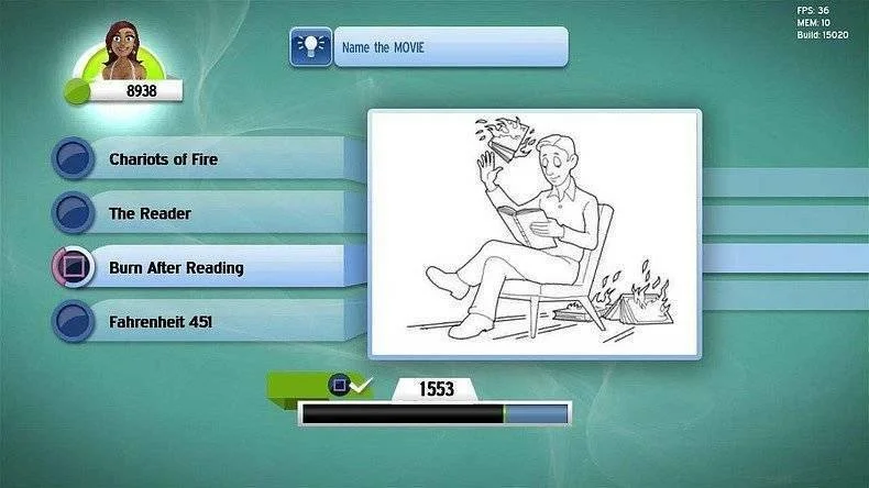 Scene it? Míří i na PS3 a Wii