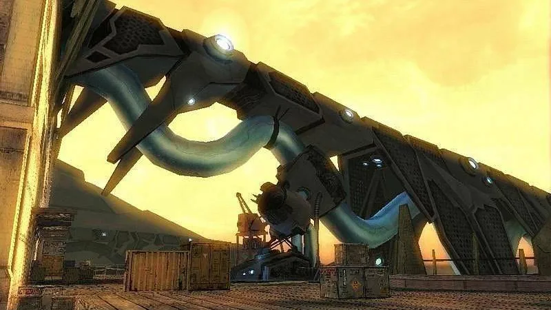 Resistance Retribution