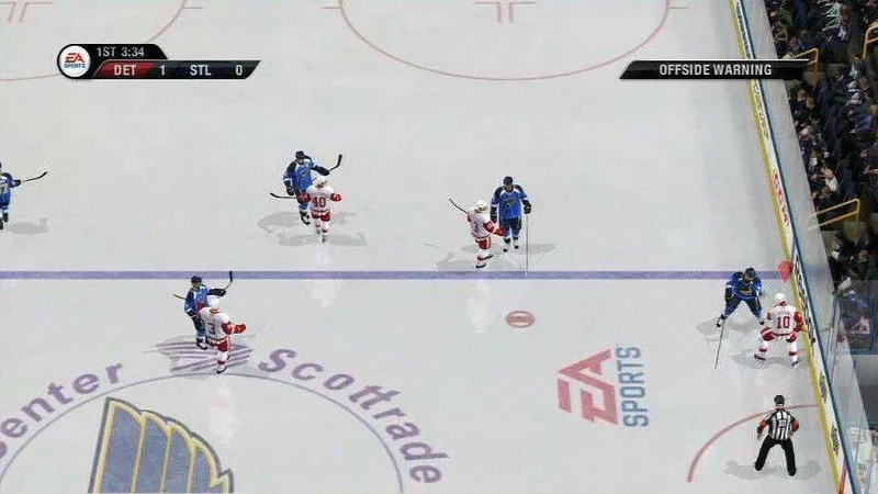 NHL 10