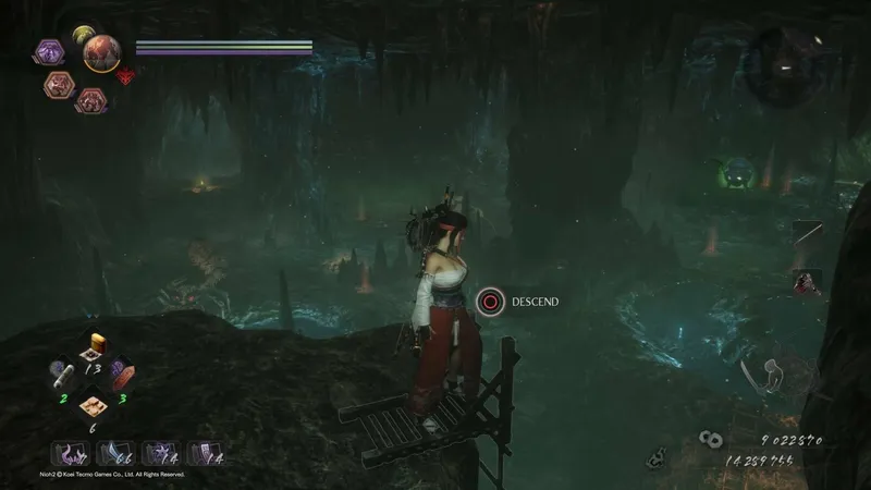 Nioh 2 - DLC The First Samurai