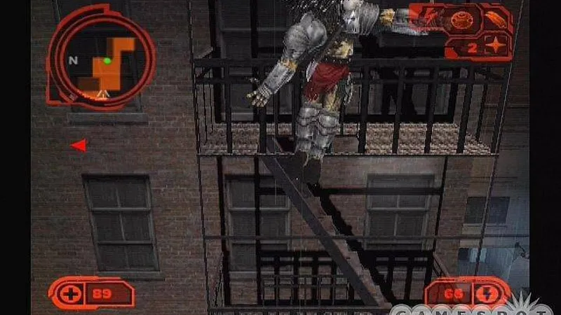 Predator: Concrete Jungle