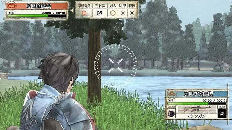 Valkyria Chronicles