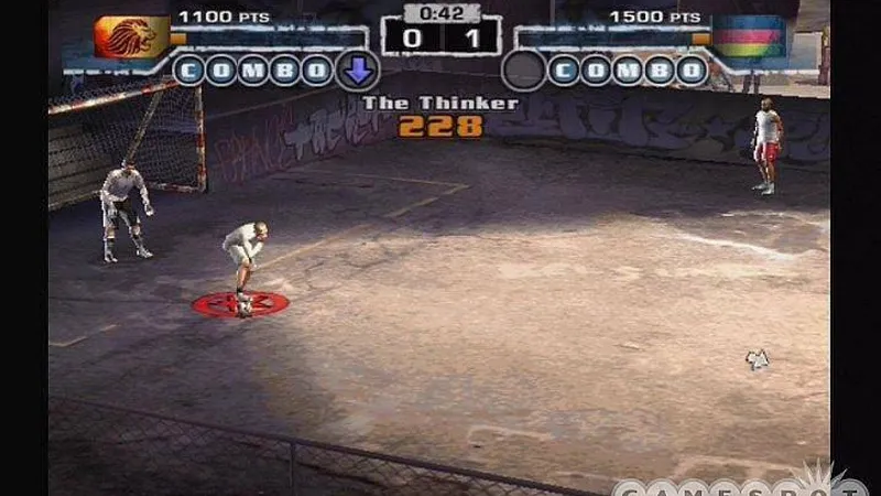 Oznámena nová FIFA Street