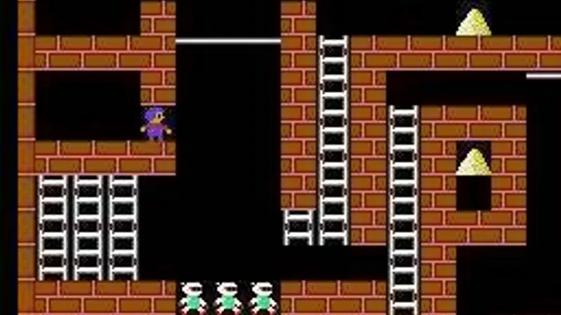 Lode Runner