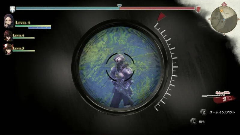 Chystá se nová Valkyria hra