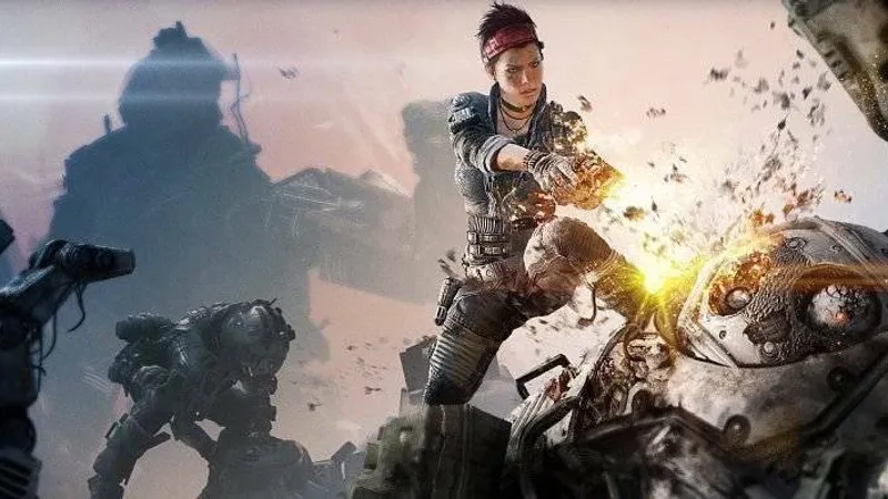 Titanfall