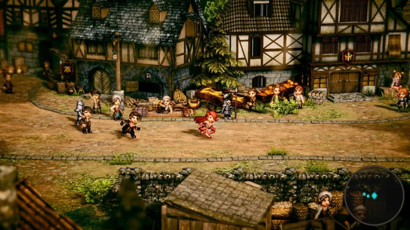 Oznámena fantasy akční RPG hra Arisen Force: Vonimir