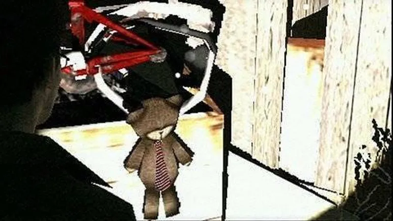 Silent Hill: Shattered Memories PSP