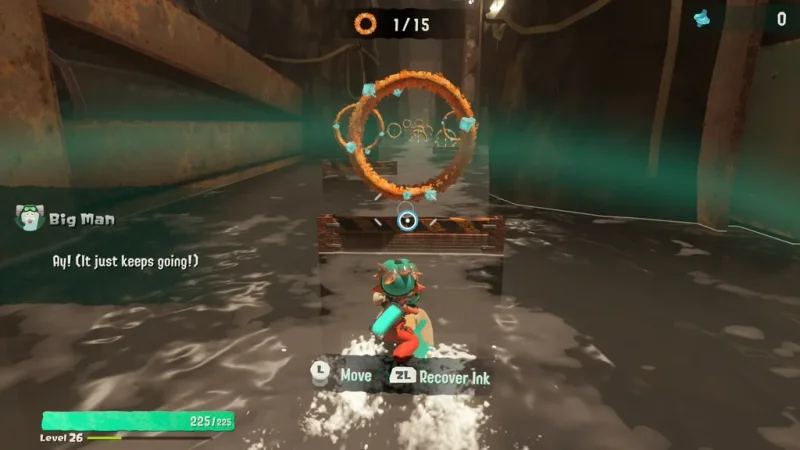Splatoon Raiders