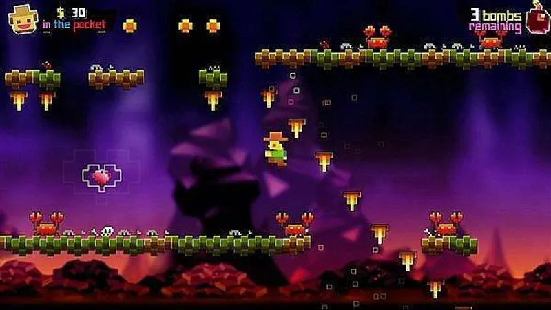 Arkedo Series - 001 JUMP!