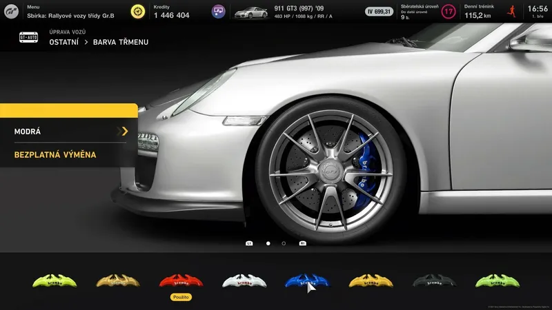 Oznámena říjnová aktualizace pro závodní hru Gran Turismo 7