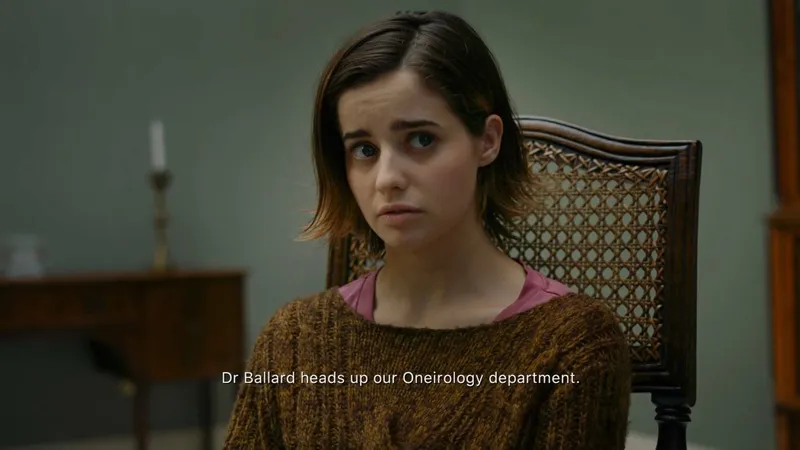 Nový trailer na interaktivní thriller Erica, vychází dnes pro PS4