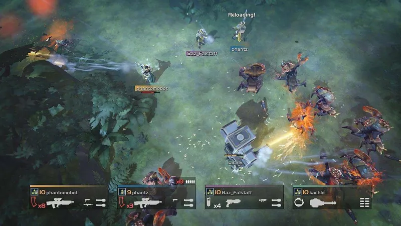 Helldivers