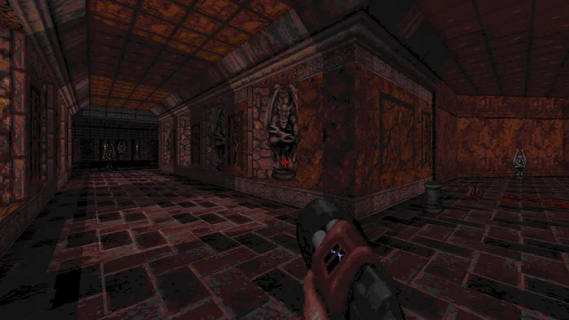 Blood: Refreshed Supply