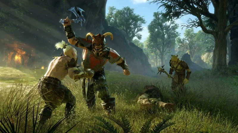 Middle-earth: Shadow of War bude obsahovat obchod s mikrotransakcemi