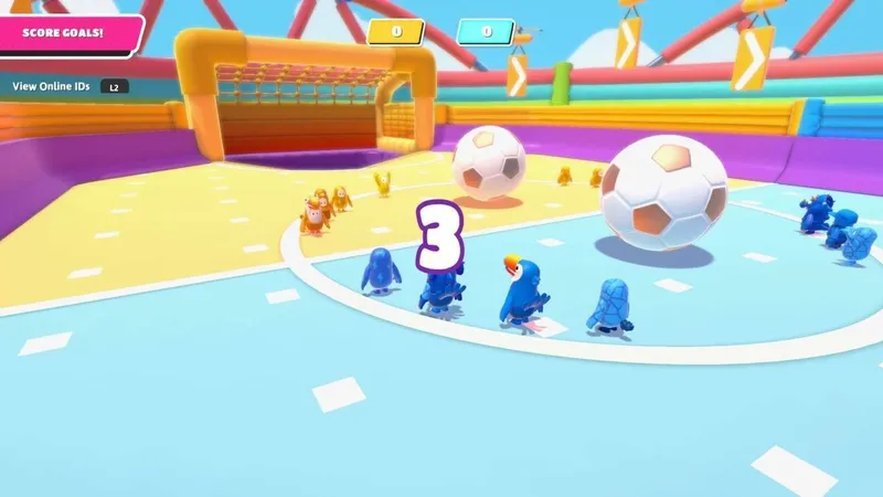 Fall Guys: Ultimate Knockout