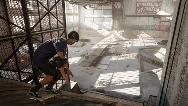 Tony Hawk’s Pro Skater 1+2