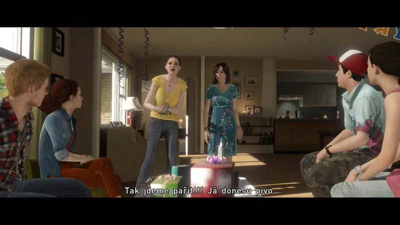 Beyond: Two Souls - Director's Cut