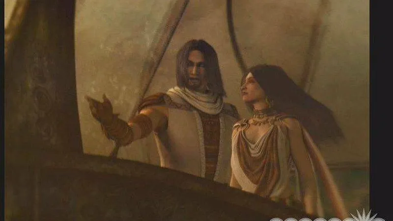 Prince of Persia: The Two Thrones