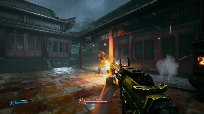 Bright Memory: Infinite