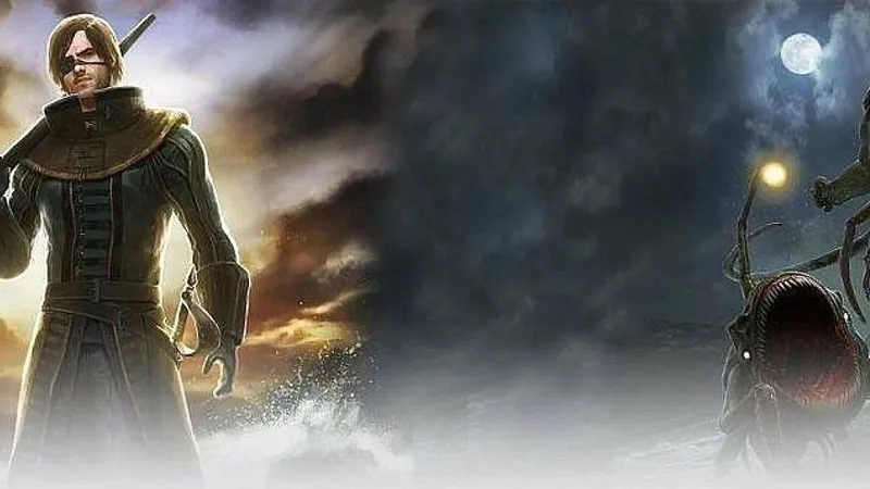 Risen 2: Dark Waters